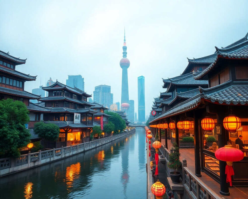 Şanghay’da Yapılacak En Eğlenceli Aktiviteler