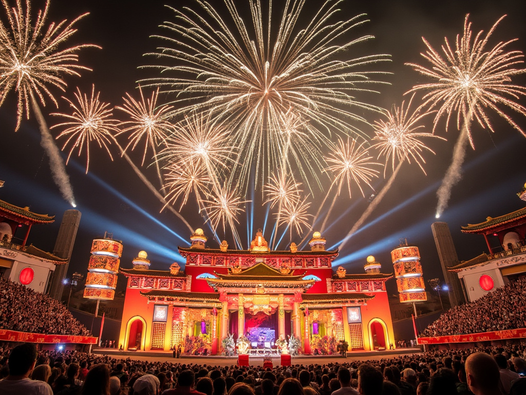 Sanghay’da Geleneksel Festivaller ve Kutlamalar